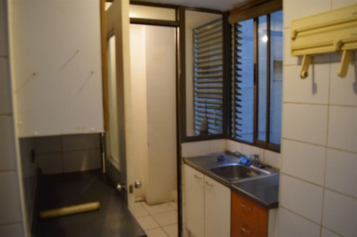 Dpto. Venta 2 Dorm. A Cuadras De Rodrigo De Araya