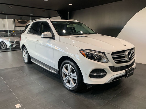 Mercedes-Benz Clase GLE 3.5 Suv 350 Exclusive At