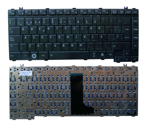 Teclado Para Notebook Toshiba L300 L305 M300 A300