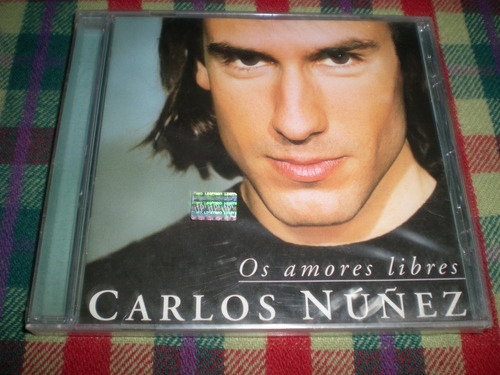 Carlos Nuñez / Os Amores Libres Cd Nuevo (63) 