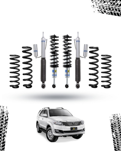 Kit De Suspensión Para Fortuner Marca Bilstein 6112 + 5160