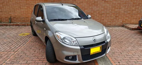 Renault Sandero 1.6 Automatic