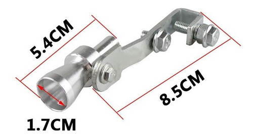 Simulador Turbo Para Motos O Carros Tamaño Small