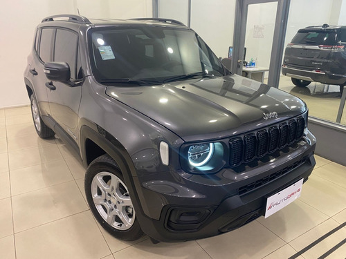 Imagen 5 de 25 de Jeep Renegade Sport H