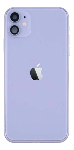 Cambio De Tapa Trasera Vidrio iPhone 11 Reparacion En El Dia