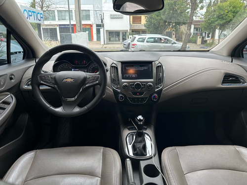Chevrolet Cruze 1.8 Ltz At