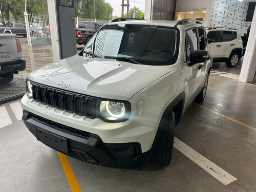 Jeep Renegade 1.8 Sport