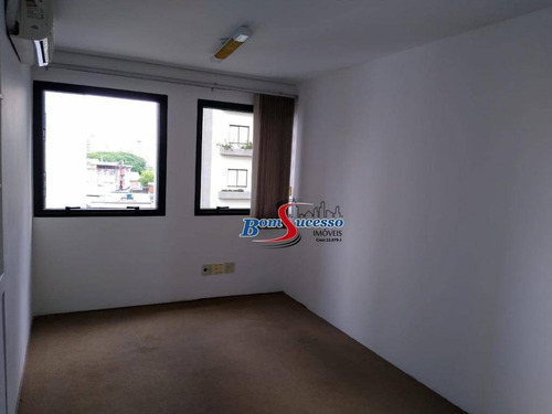 Imagem 6 de 12 de Sala, 36 M² - Venda Por R$ 420.000,00 Ou Aluguel Por R$ 1.200,00/mês - Vila Mariana - São Paulo/sp - Sa0152