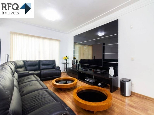 Imagem 15 de 30 de Casa De Alto Padrão No Bairro Jardim Da Saúde Com 7 Suítes E Piscina !!! - Ca00385 - 69538378