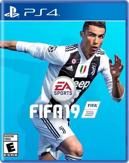 Fifa 19 - Ps4 Midia Fisica Original