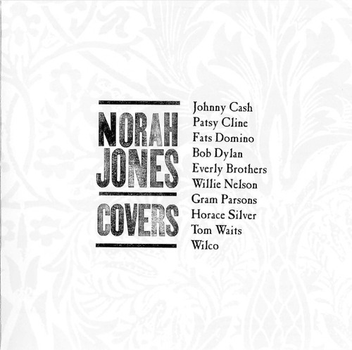 Norah Jones Covers Cd Nuevo Sellado Musicovinyl