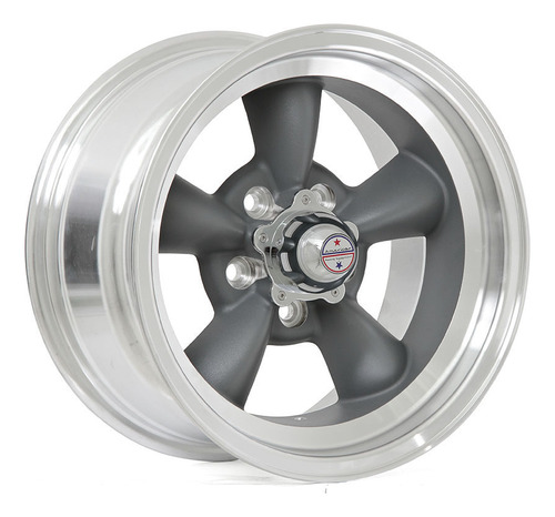 Rines American Racing Vn105tt-d 15x7.0 5x120.65