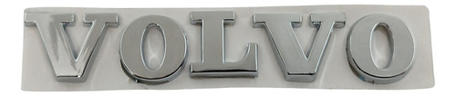 Emblema Volvo Adherible Letras Cajuela 