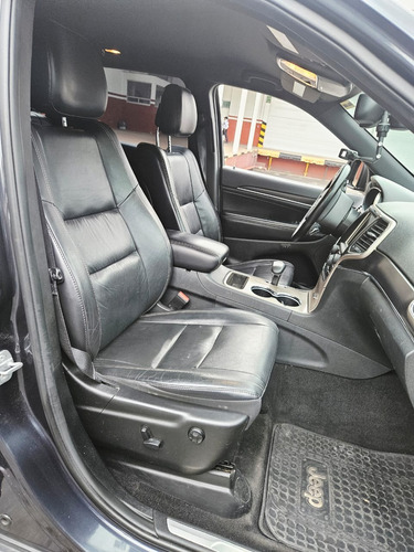 Jeep Grand Cherokee 3.6 Limited V6 4x2 At