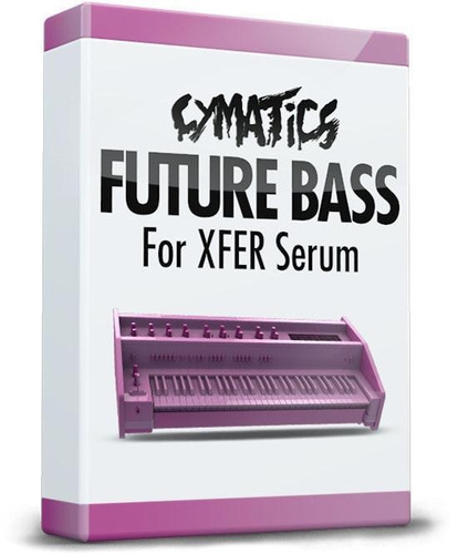 Libreria De Sonidos Presets Future Bass Para Xfer Serum Audi