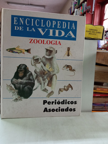 Enciclopedia De La Vida - Zoología - Periódicos Asociados