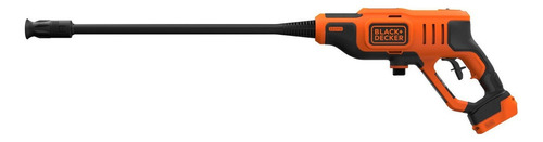 Hidrolavadora eléctrica Black+Decker BCPC20D1 naranja con 360psi de presión máxima 220V - 50Hz