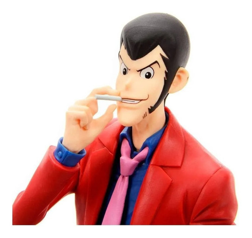 Lupin Masters Stars Piece Iii - Lupin The Third - Banpresto