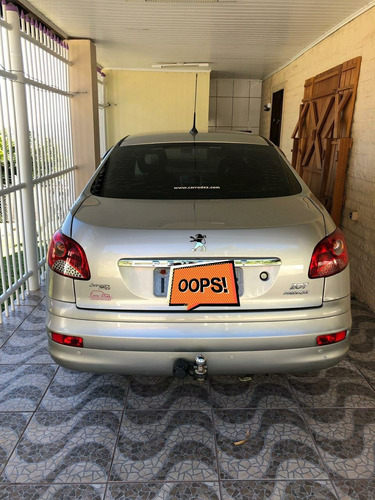 Imagem 3 de 9 de Peugeot 207 2012 1.6 16v Xs Flex Aut. 5p
