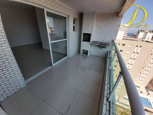Imagem 2 de 30 de Apartamento À Venda, 93 M² Por R$ 464.059,00 - Canto Do Forte - Praia Grande/sp - Ap4919