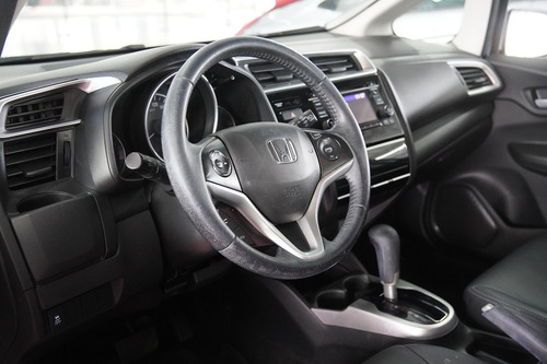 Honda Fit 1.5 EX 16V FLEX 4P AUTOMÁTICO