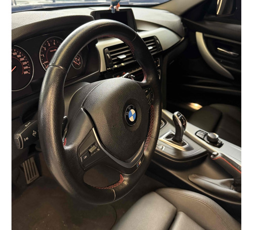 BMW 320i 2.0 GP 16V TURBO ACTIVE FLEX 4P AUTOMÁTICO
