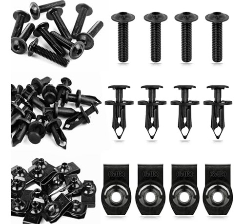 Juego De 30 S Torx Para Panel De Cuerpo , Tuerca Plana Tipo