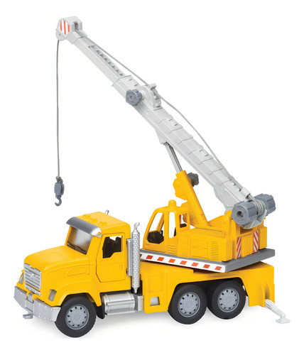 Driven Micro Crane Truck