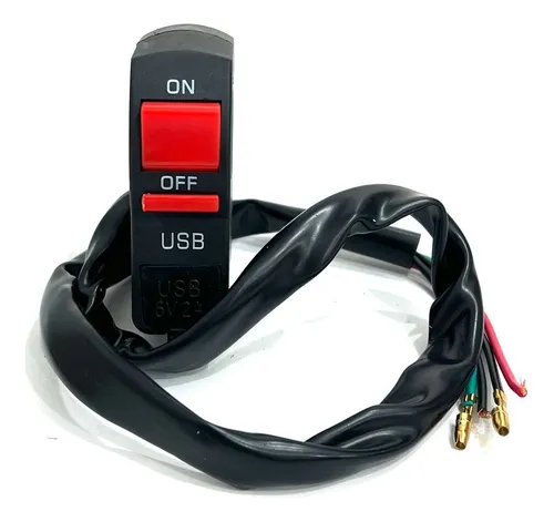 Cable Con Cargador Usb