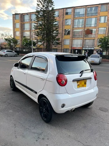 Chevrolet Spark 1.0 7:24 Cronos