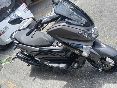 Yamaha Nmax Modelo 2021