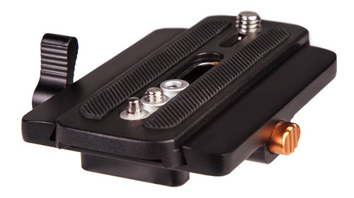 Adaptador De Liberación Rápida E-image P/tripode P6