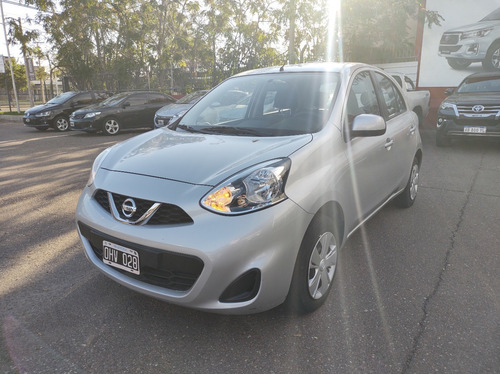 Nissan March Sense Mt Puredrive