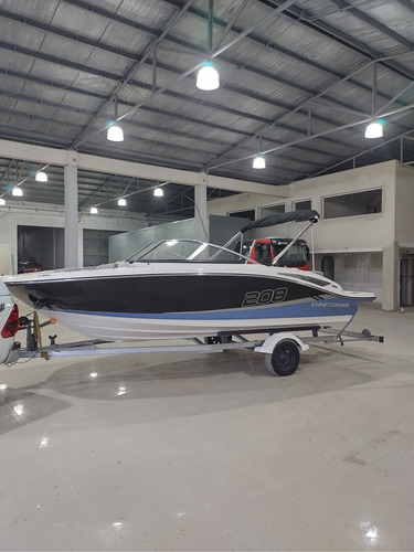 Imagen 2 de 17 de Canestrari 208 Con Mercury 150 Unidad En Stock