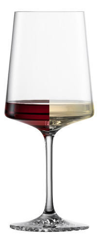 Copas De Vino Alemanas Premium 2-pack Zwiesel Glas Color Transparente