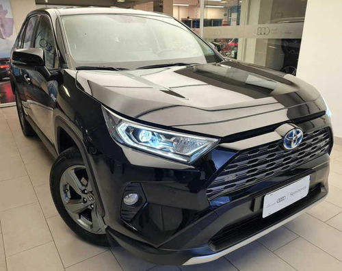Imagem 3 de 15 de Toyota Rav4 2.5l Awd S Hybrid (híbrido) - 2019/2019 - Pre