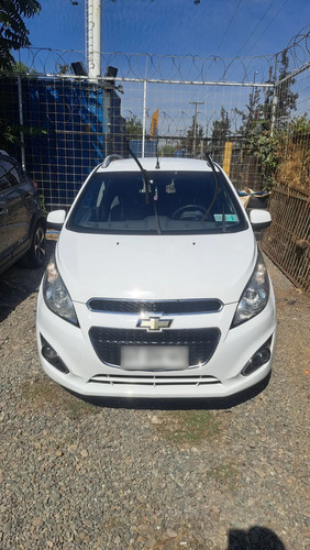 Chevrolet Spark Gt 1.2 Hb Lt Mt 2014