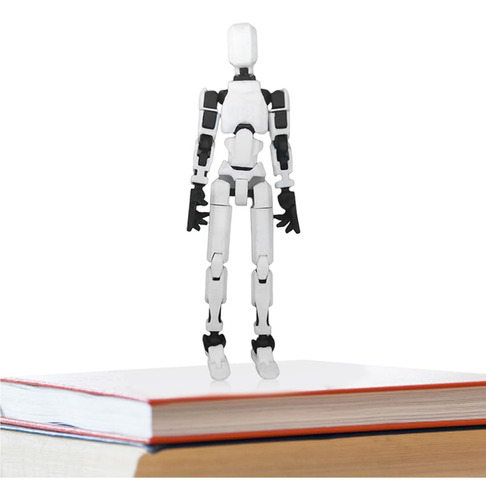 Titan 13 Action Figure, T13 Action Figure 3d Printed