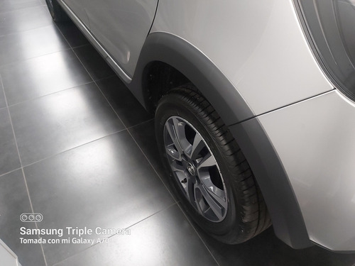 Imagen 19 de 24 de Renault Sandero Stepway 1.6 Cvt