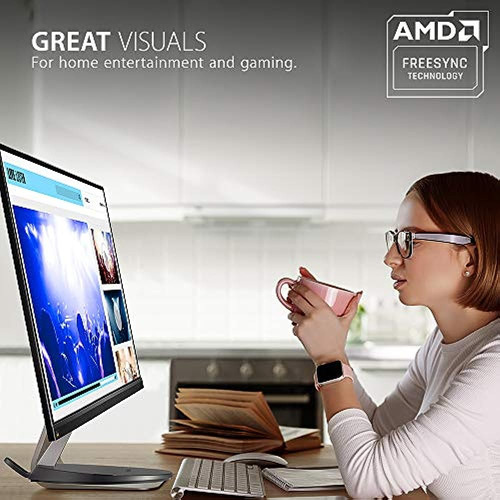 Viewsonic Vx2485-mhu Monitor De 24 Pulgadas 1080p Ips Sin Ma