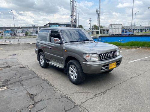 Toyota Prado 2.7 Sumo Ego