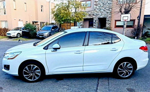 Imagen 10 de 10 de Citroen C4 Lounge 1.6 Thp At6 Tendance 2015 78.000km T/usado