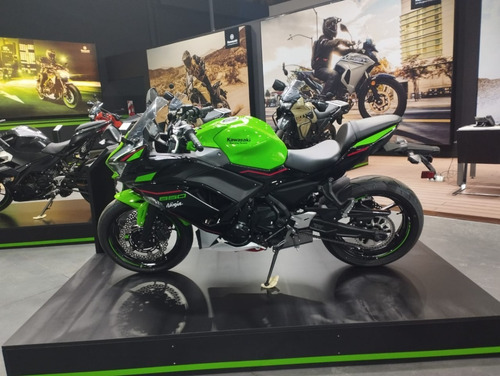 Imagen 2 de 17 de Kawasaki Ninja 650 Abs Krt Oportunidad