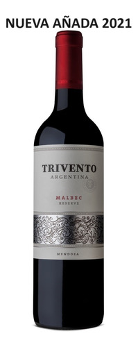 Vino Trivento Reserve Malbec 2019