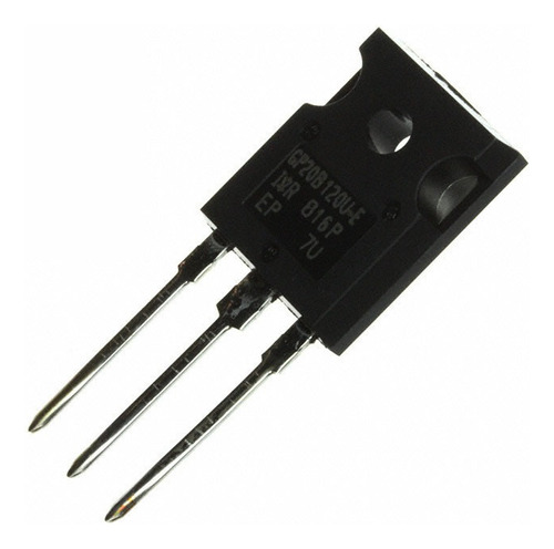 Irgp20b120ud  -e 20n120 Igbt 20a 1200v 300w