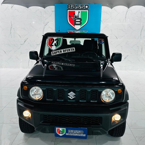 Suzuki Jimny Sierra 1.5 4you 3p