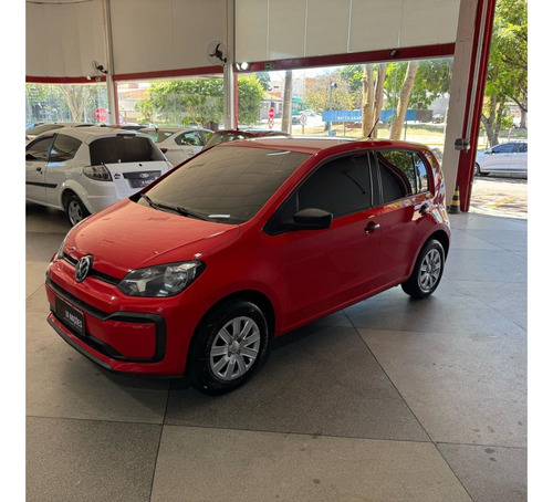 Volkswagen Up! 1.0 MPI TAKE UP 12V FLEX 4P MANUAL