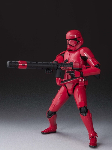 Sin Abrir S H Figuarts Jp Sith Trooper Star Wars Last Jedi