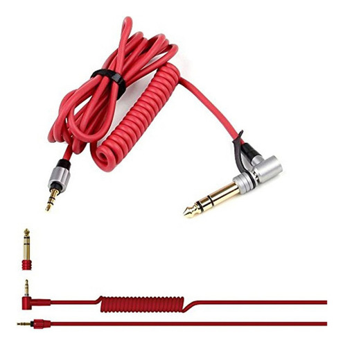 Headphone Audio Cable Replacement For Pro Detox