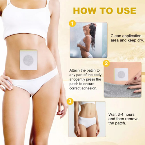 40 Kit Bee Venom Body Care Patch